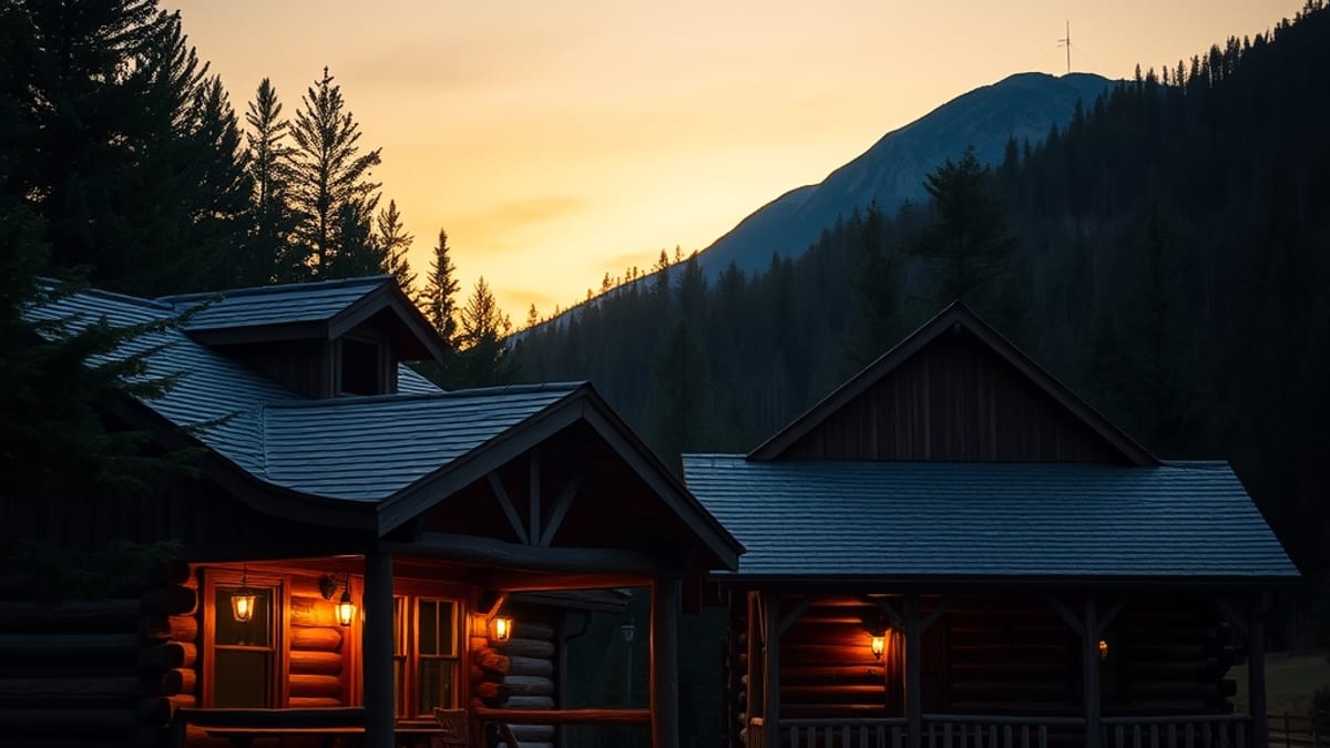 affordable lodges near national parks