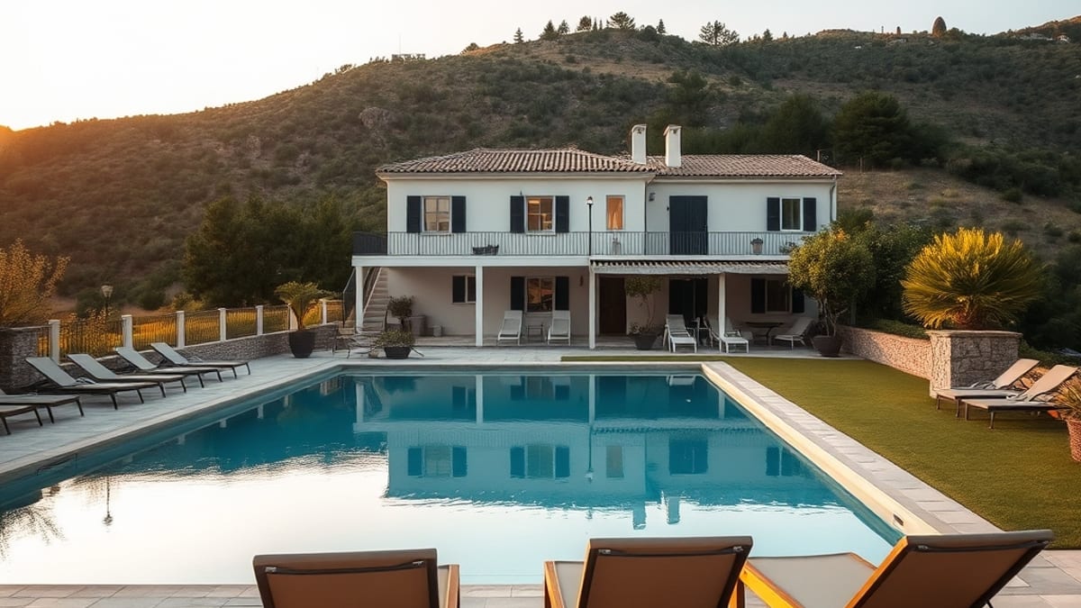 book villas for lower prices