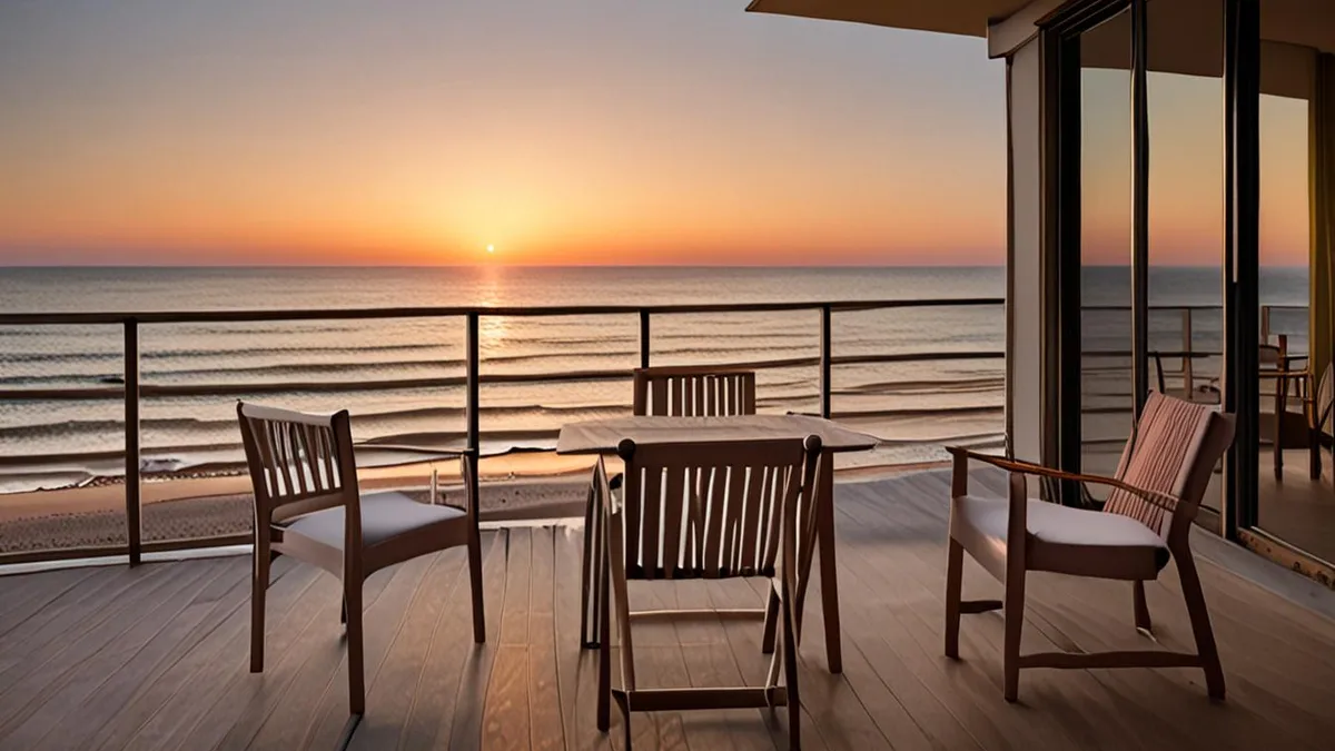 book resort stays