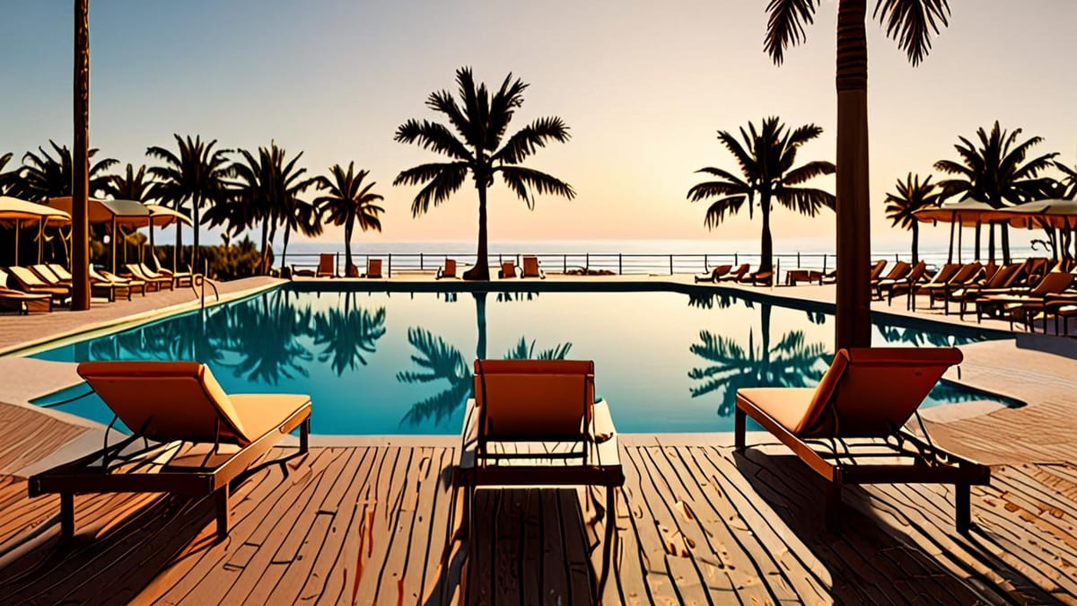 book resort stays