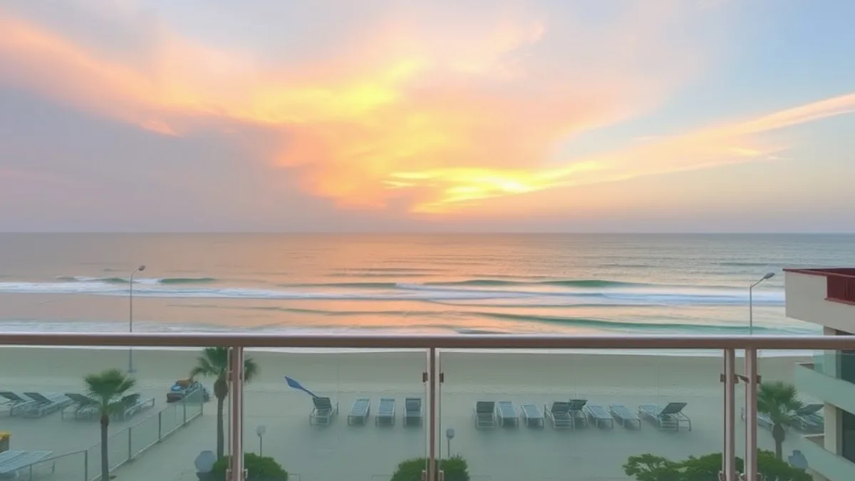 all-inclusive resort