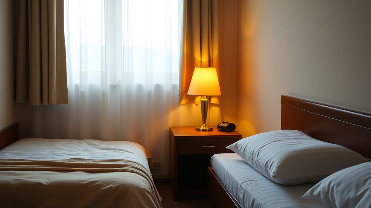 budget hotel
