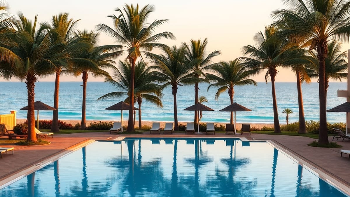 affordable beach resorts