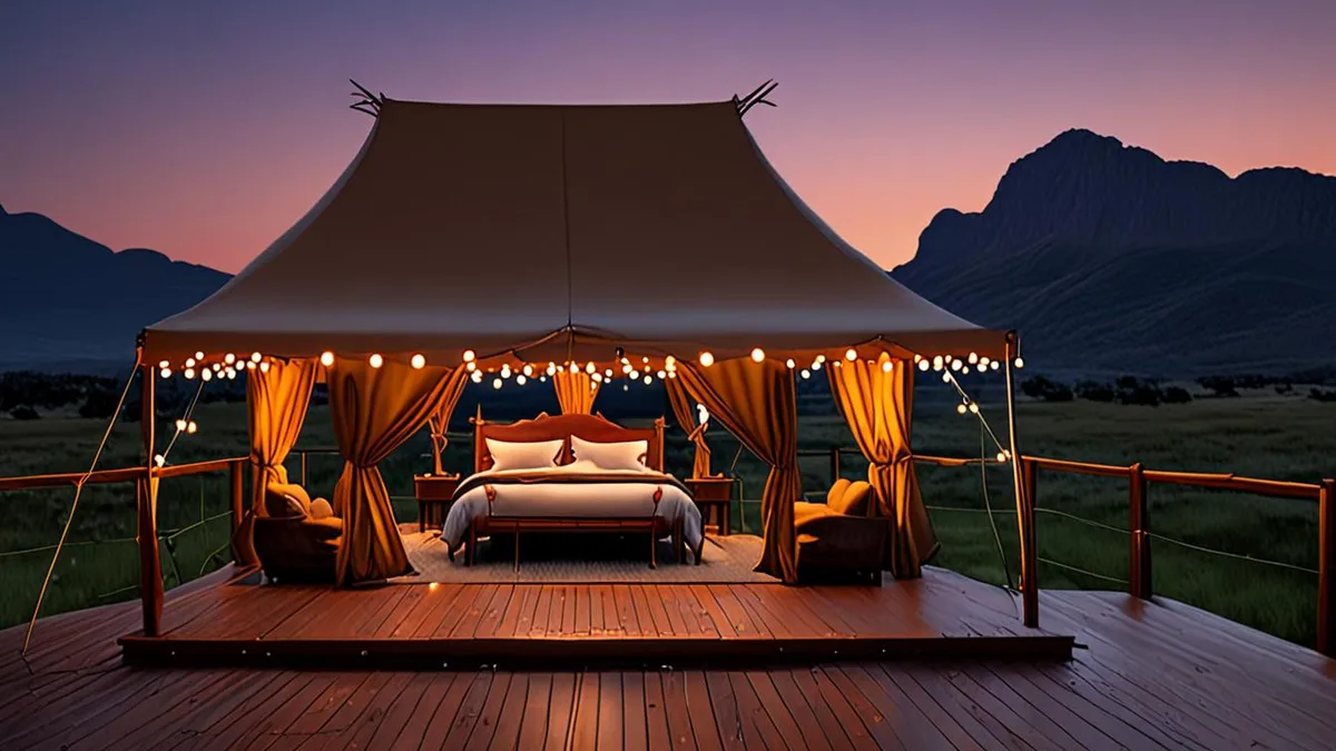 glamping vs camping