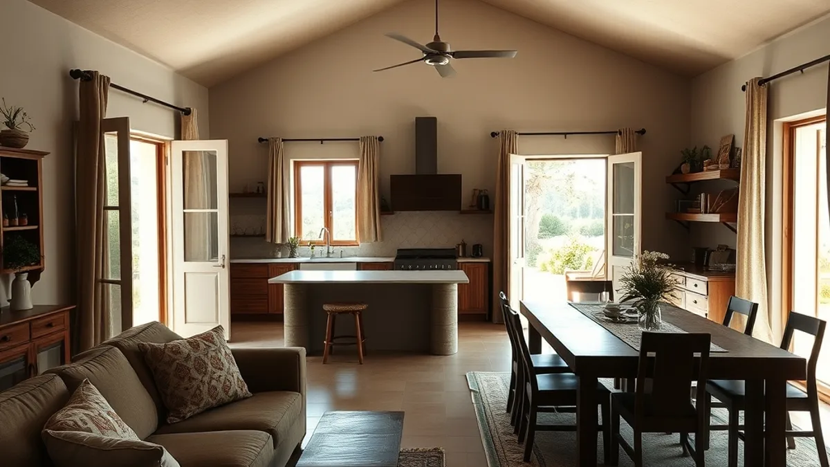 villa rental
