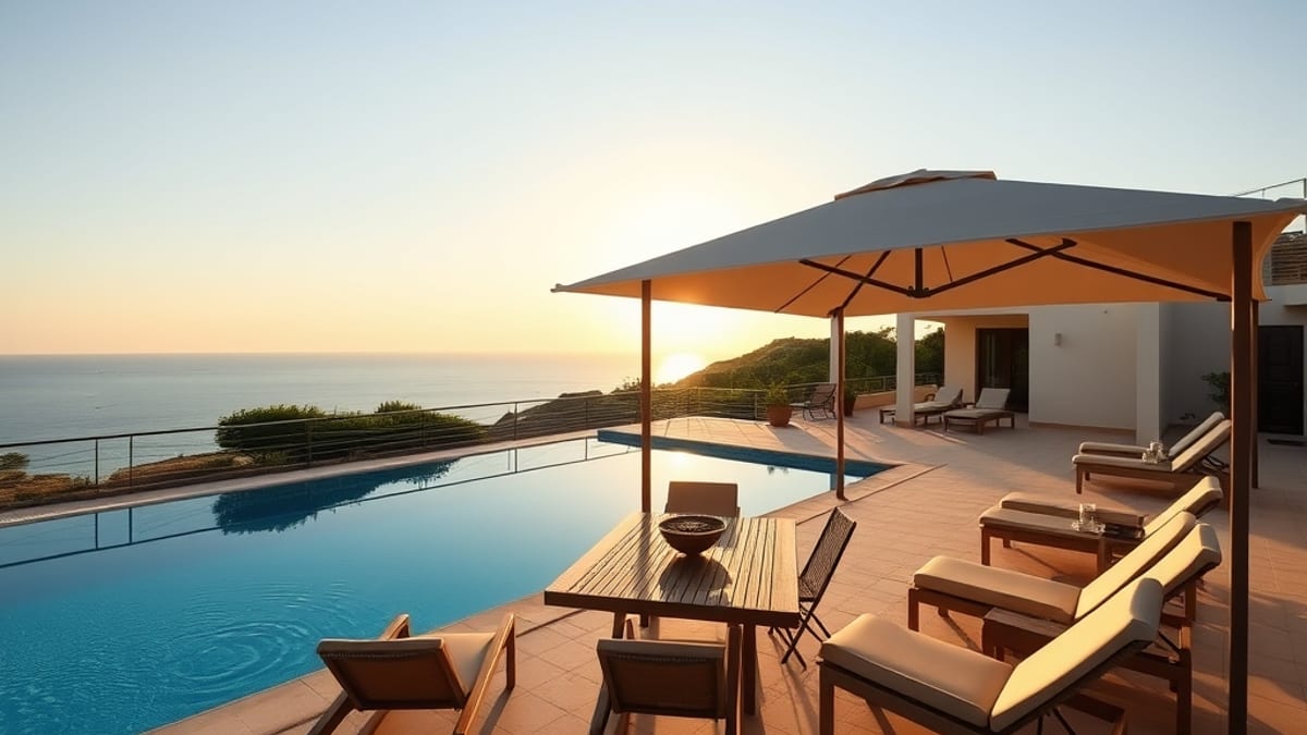 villa rental