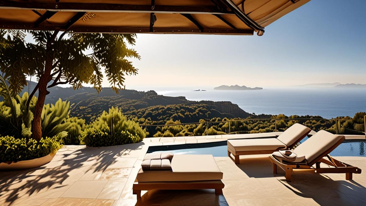 villa rental costs