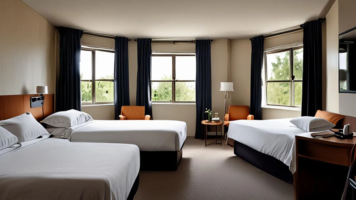 hotel star ratings